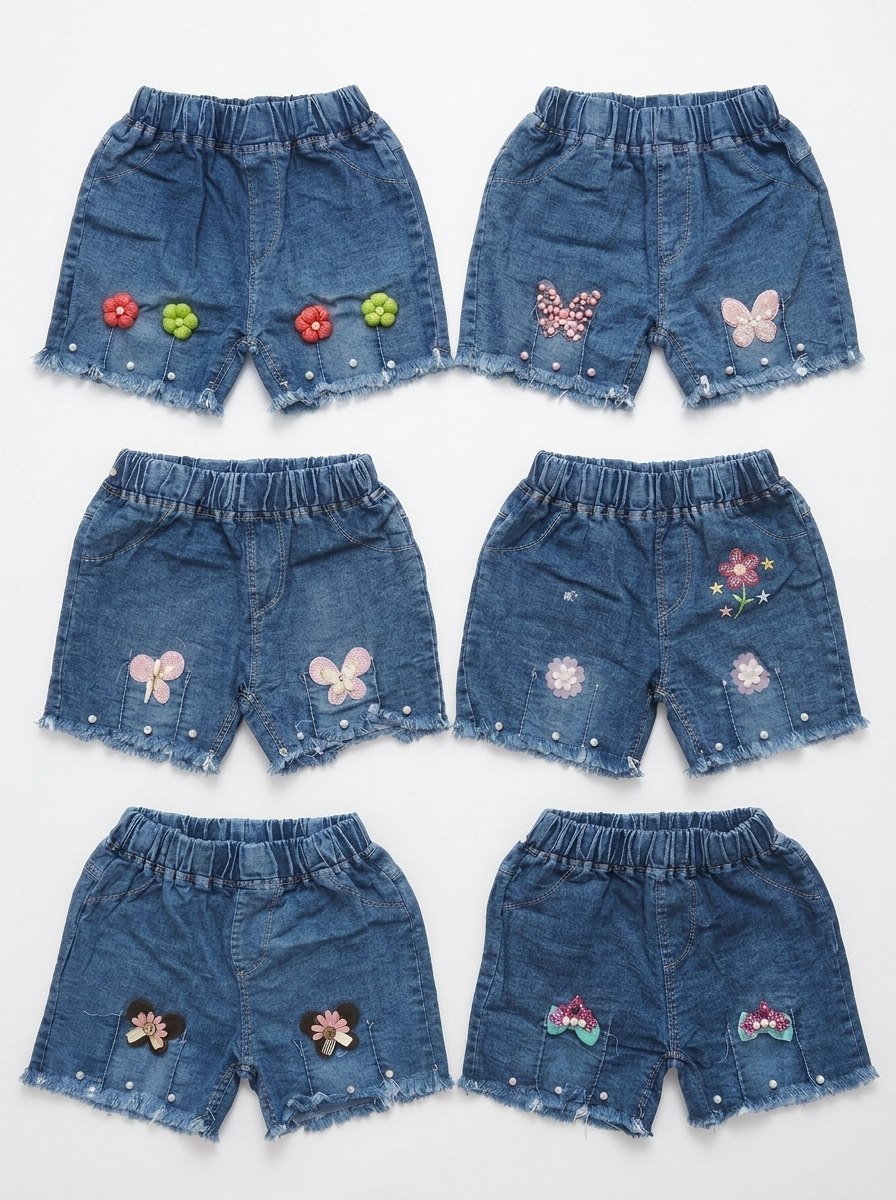PANTS GIRLS MINI CRUSHER - Foto 1