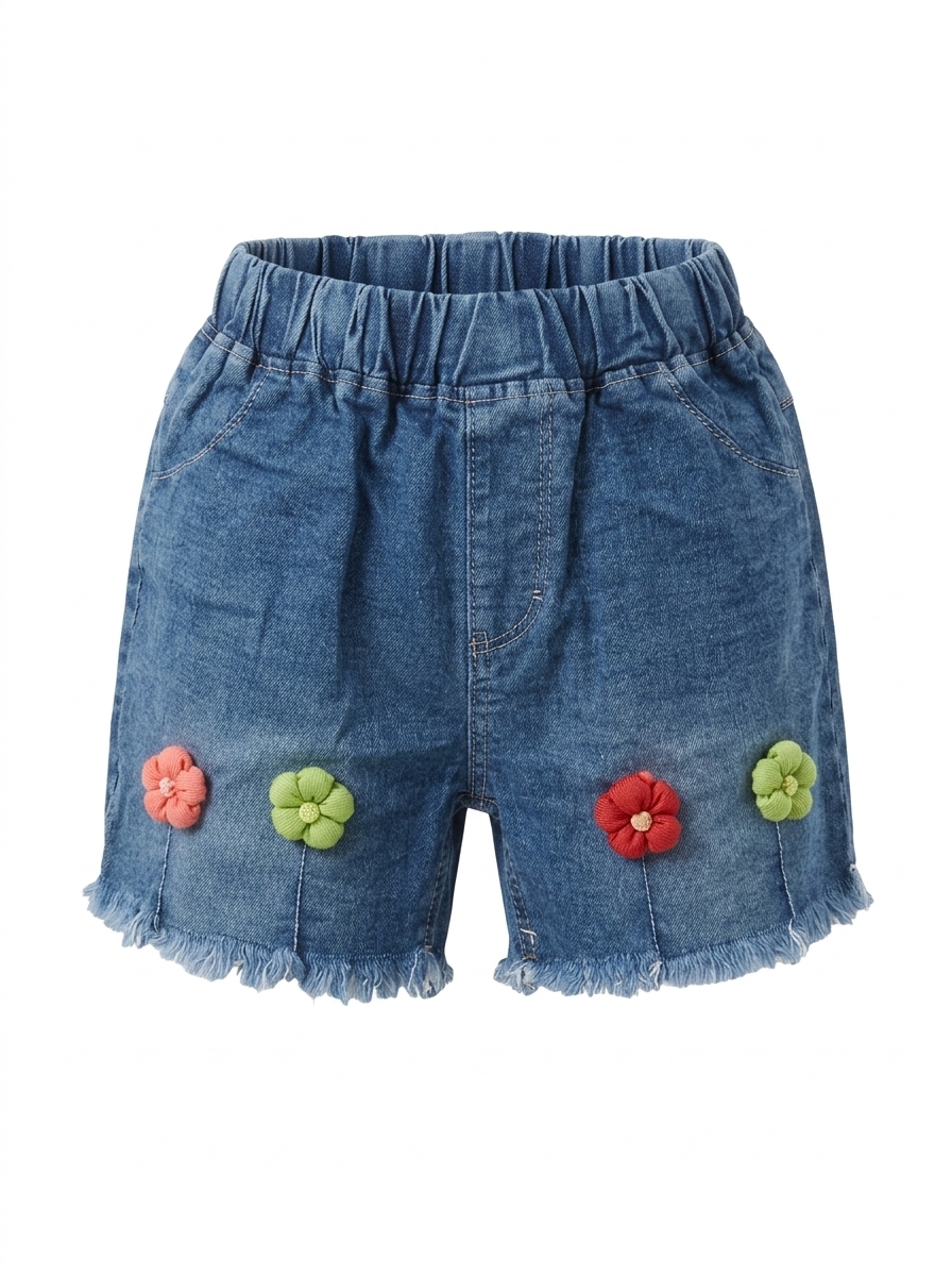 PANTS GIRLS MINI CRUSHER
