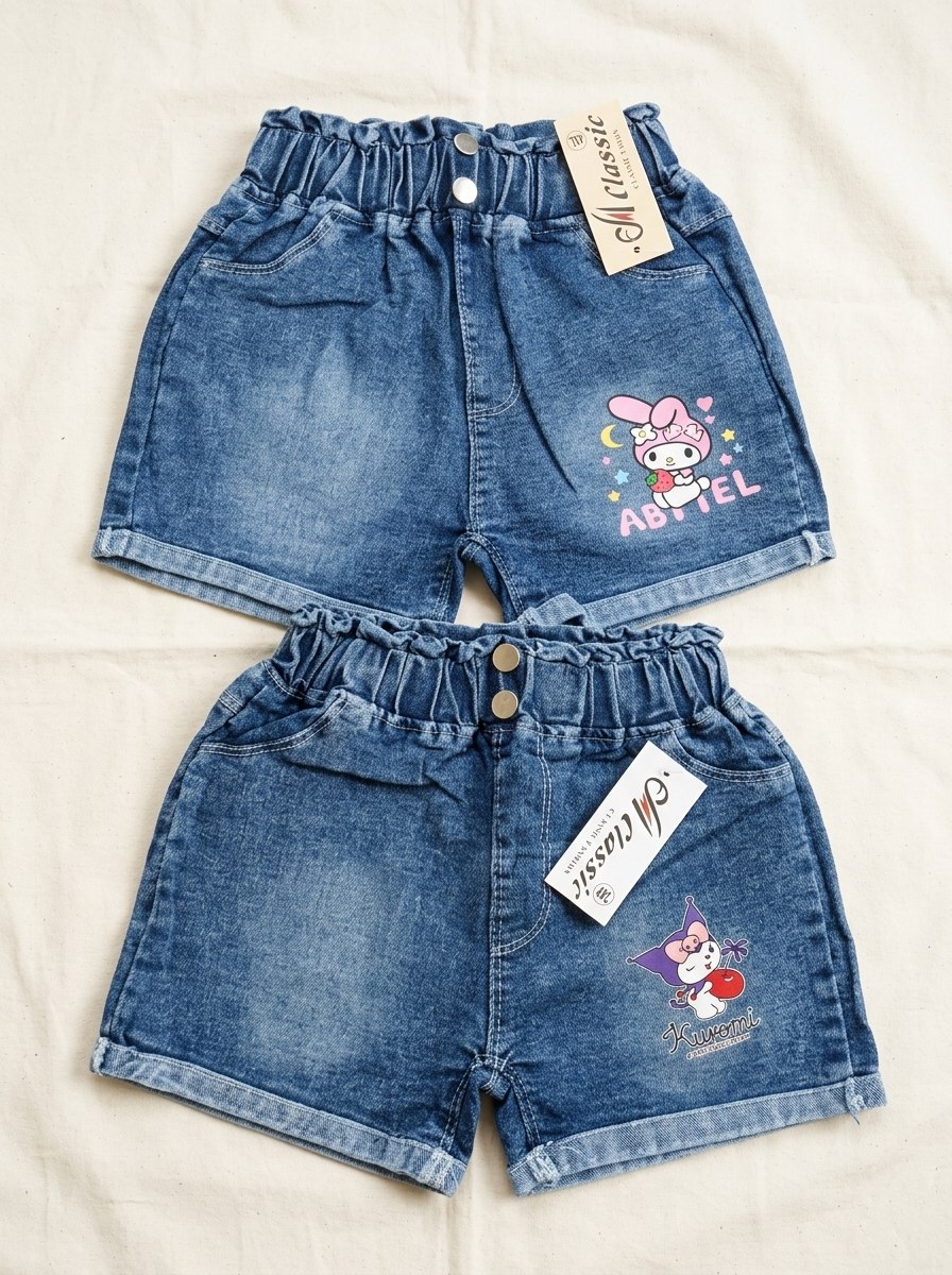 PANTS GIRLS PEARL WINGS
