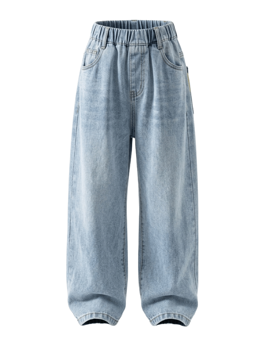 Pants Girls Playful Patch Sunny Chill