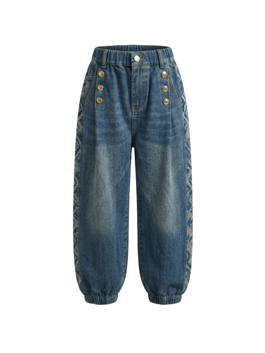 Pants Girls Pretty Flare Jeans