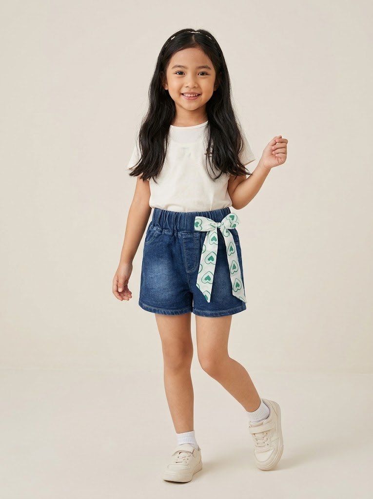 PANTS GIRLS SPARKLE TRAIL