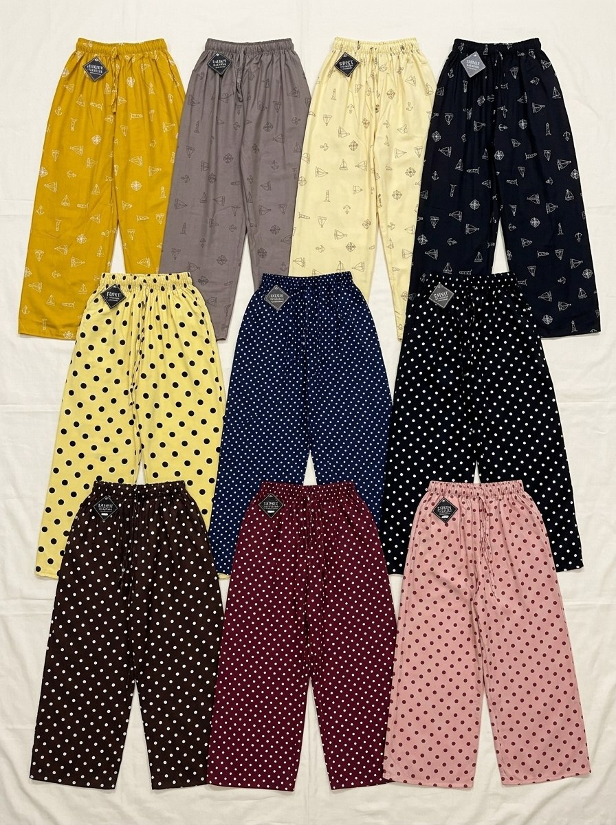 PANTS GIRLS TRENDY DOTS - Foto 2