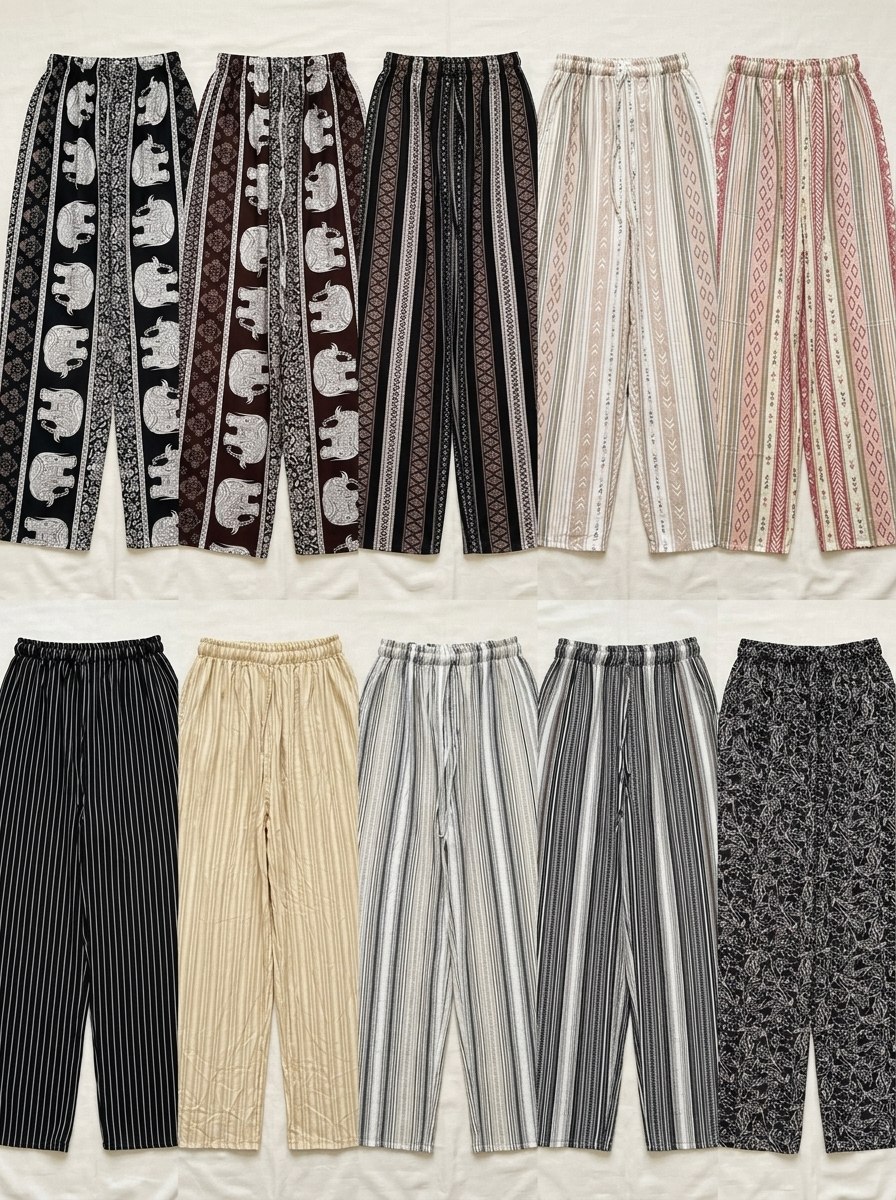 PANTS GIRLS TRENDY DOTS - Foto 3