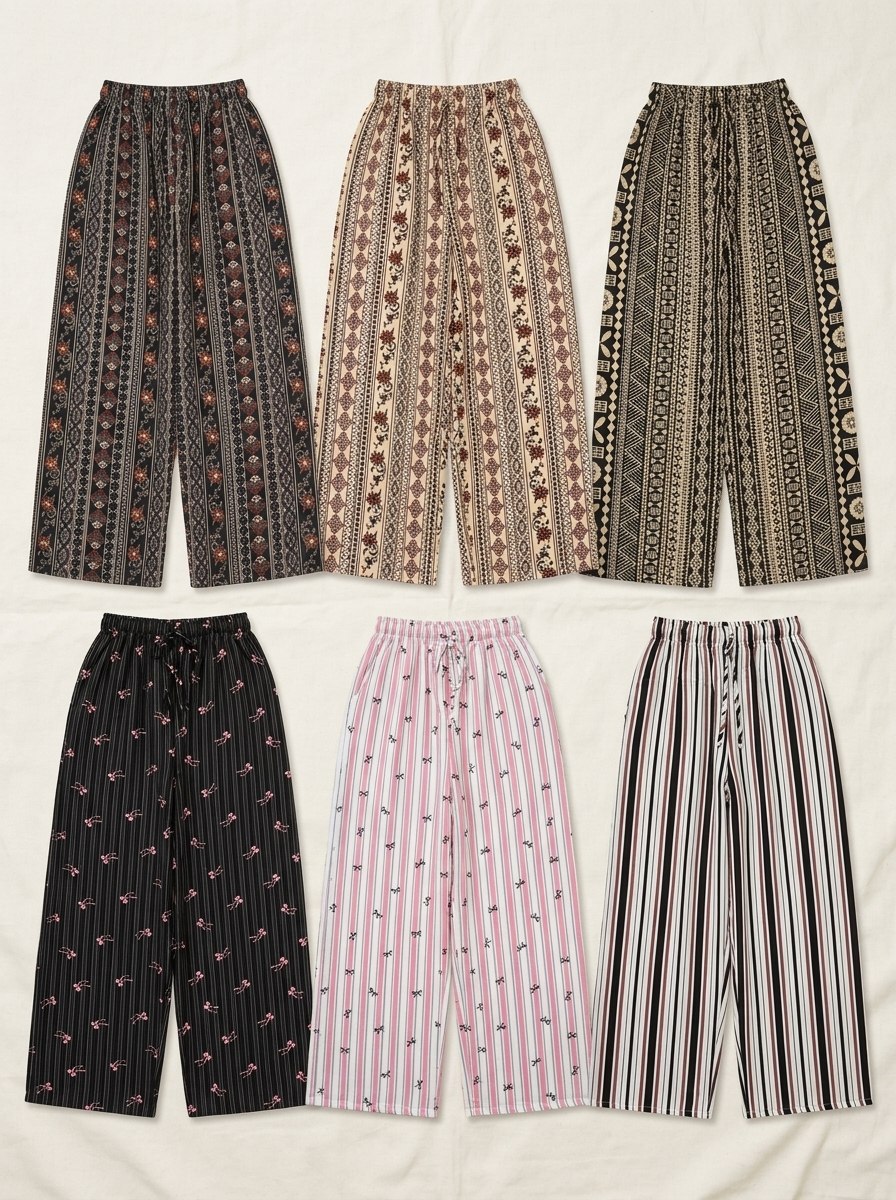 PANTS GIRLS TRENDY DOTS - Foto 4