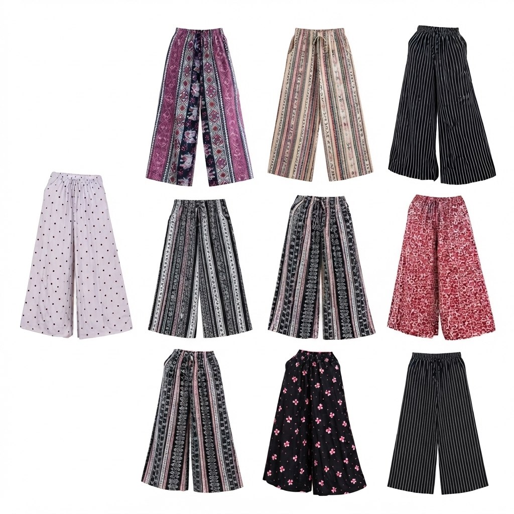 PANTS GIRLS TRENDY DOTS - Foto 5