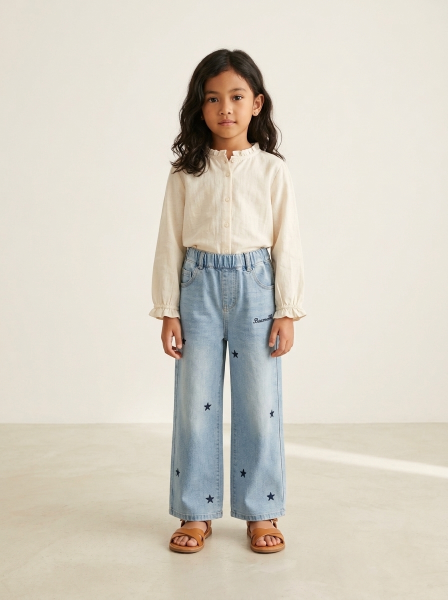 Pants Girl Sweetie Sack Pants - Foto 1
