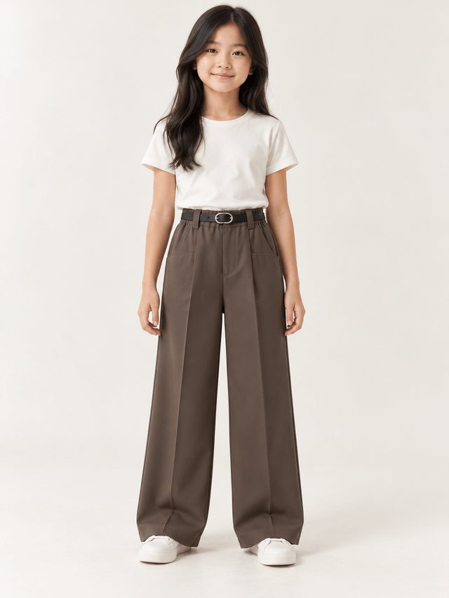 Pants Girl Teach Heart Skinny โ tampilan lain