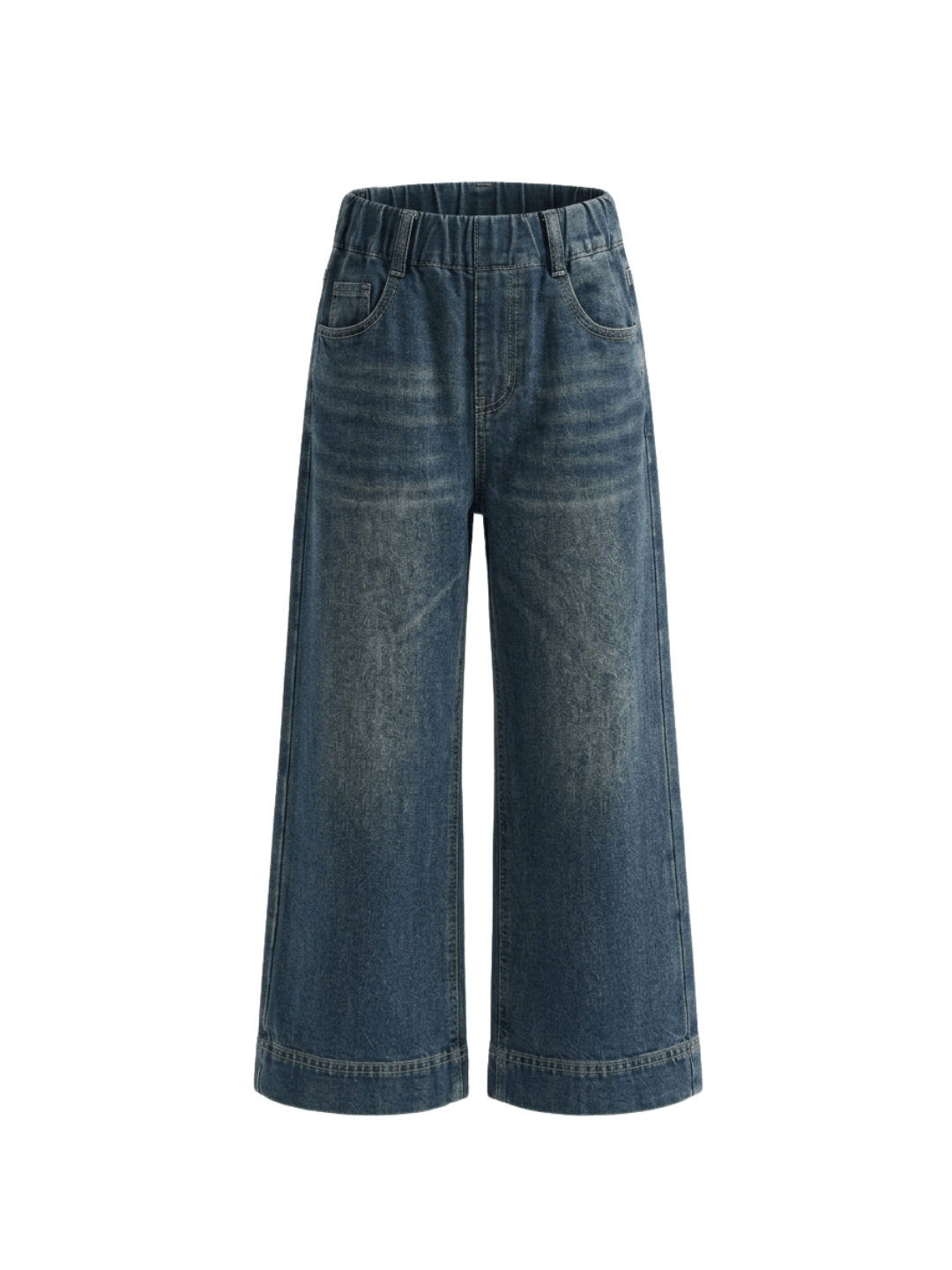 Pants Girl Tuts Denim