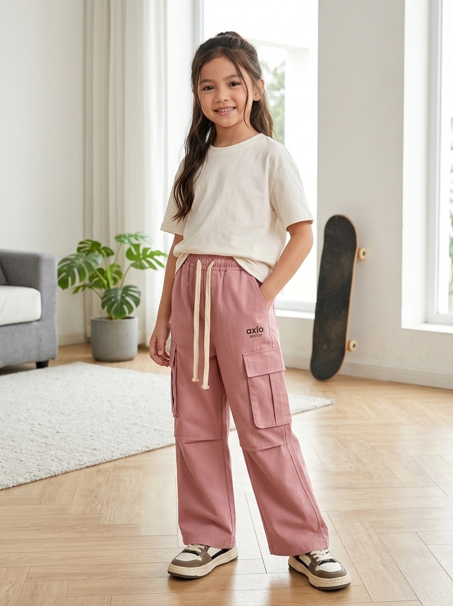 PANTS KIDS CARGIE HYPE