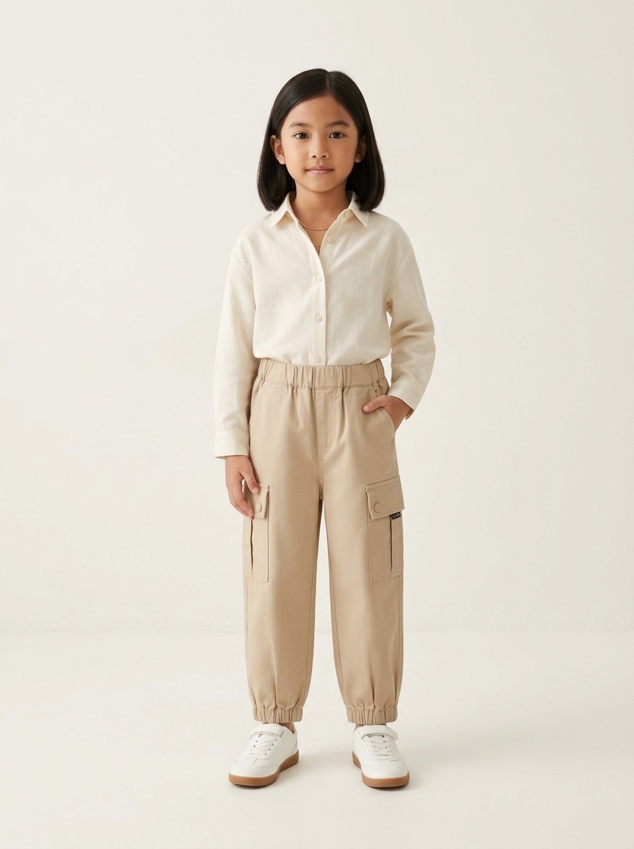 Pants Kids Terra Cargo Swell