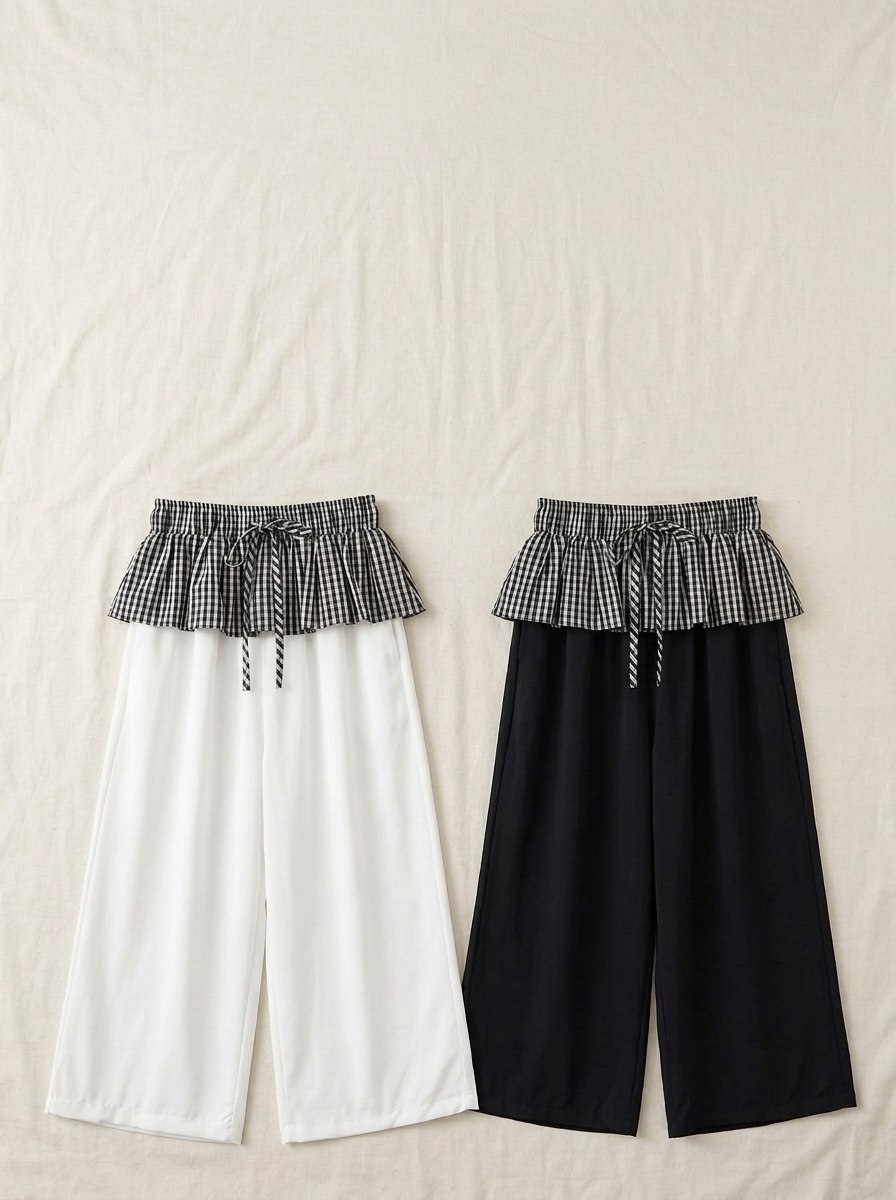 PANTS GIRLS PETAL CLOUD - Foto 2