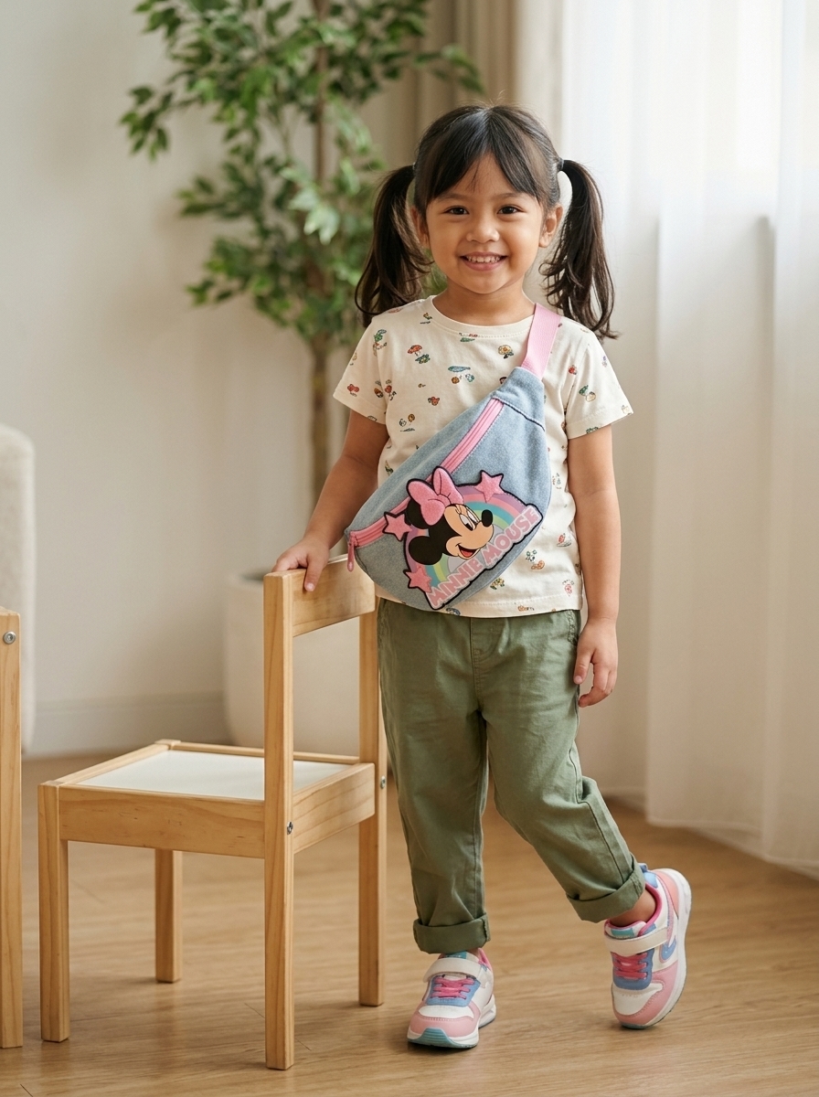 POPPY MIU KIDS BACKPACK - Foto 2
