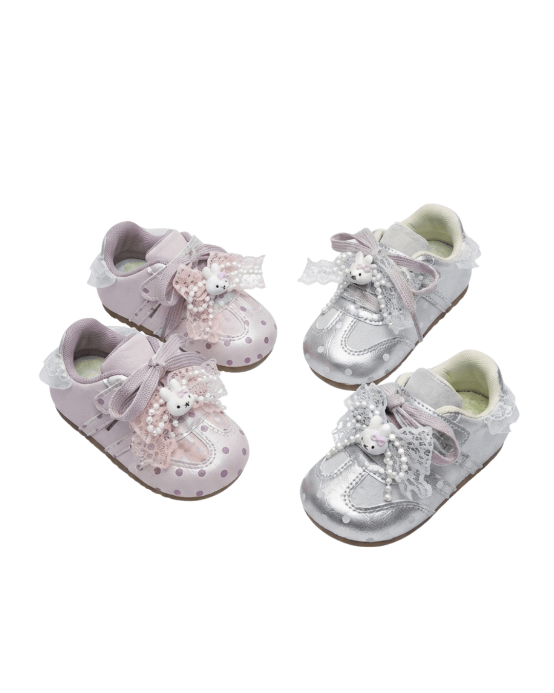 RIBBON BUNNY SHOES