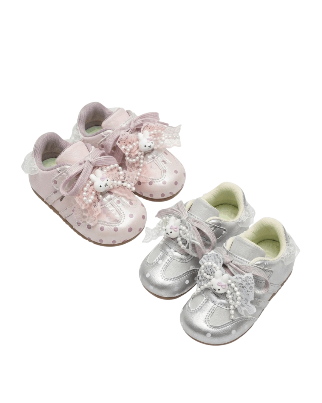 RIBBON RABBIT SHOES