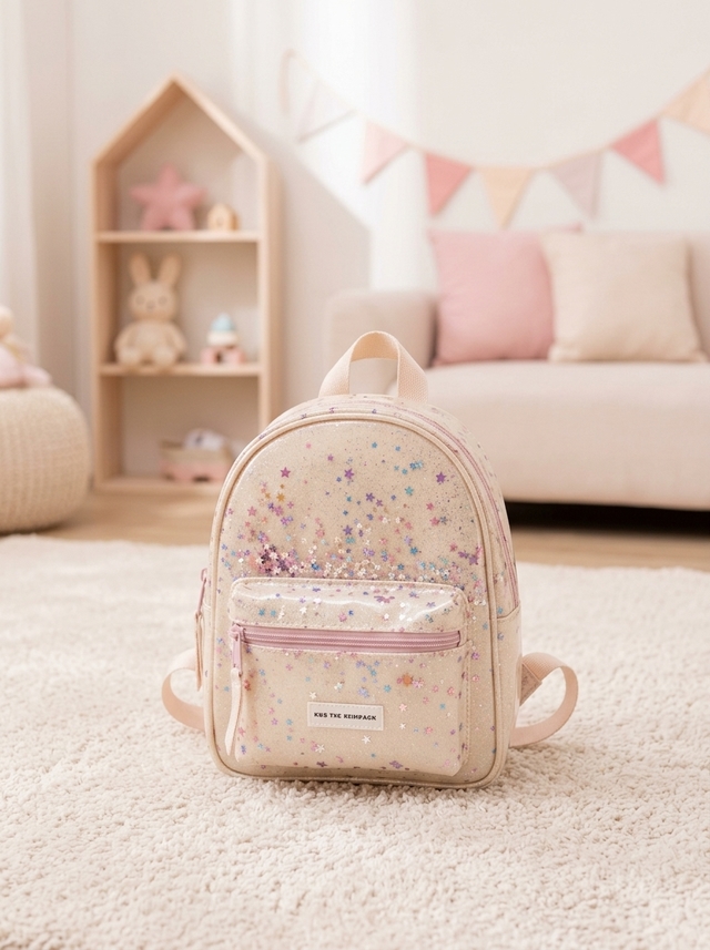 ROSY GLEAM KIDS BACKPACK โ tampilan lain
