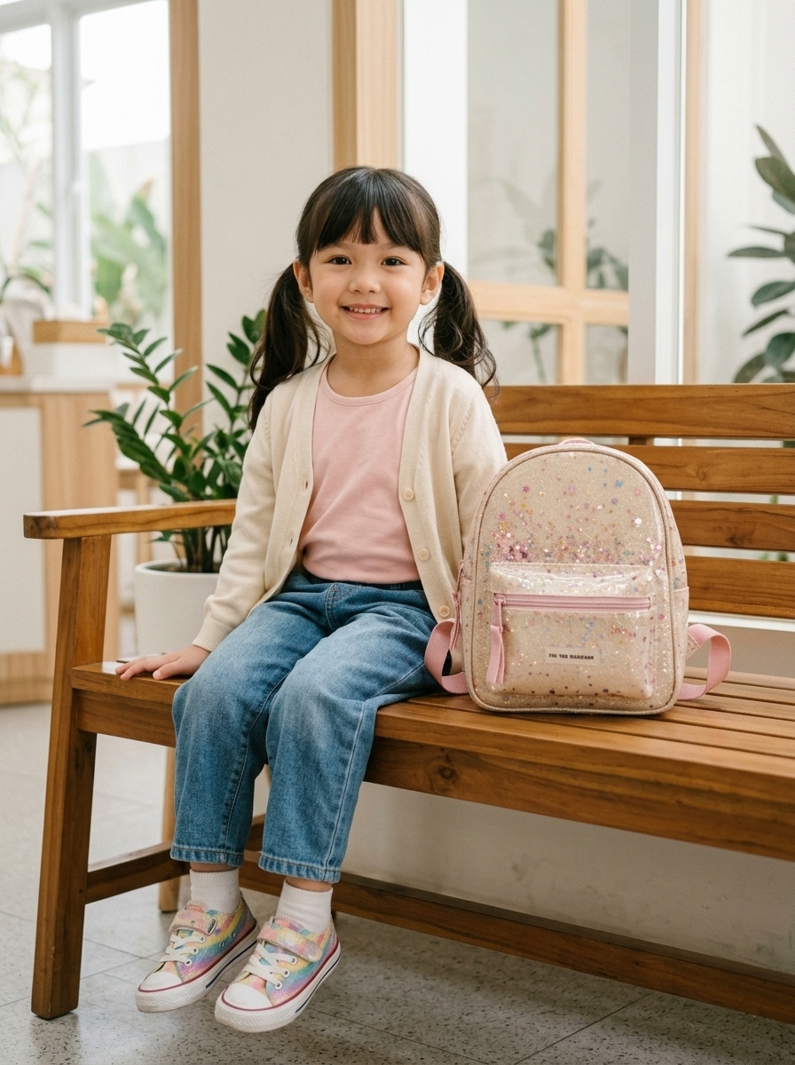 ROSY GLEAM KIDS BACKPACK