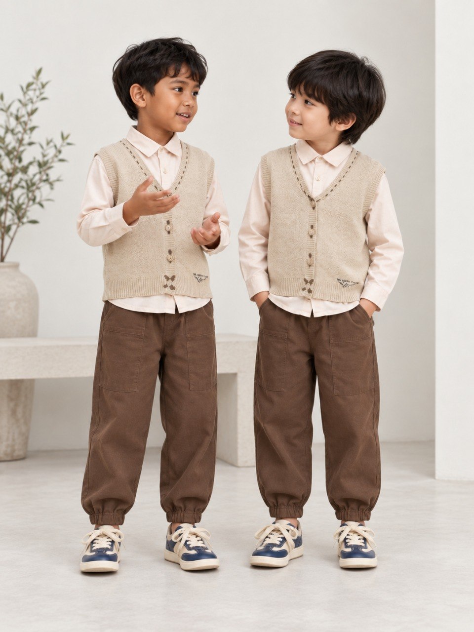 Set Boys Everyday Gentle Comfort - Foto 3