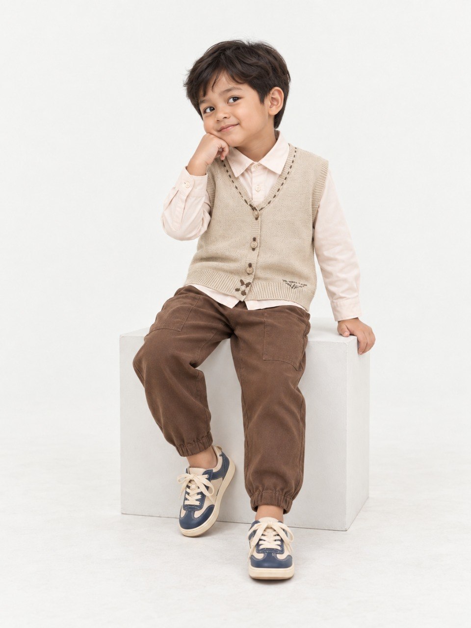 Set Boys Everyday Gentle Comfort