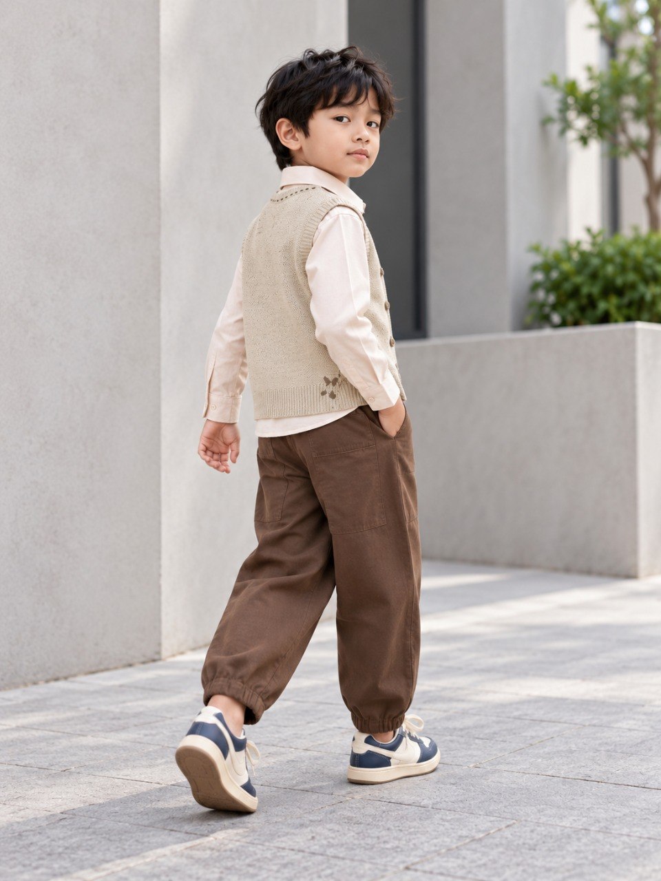 Set Boys Everyday Gentle Comfort