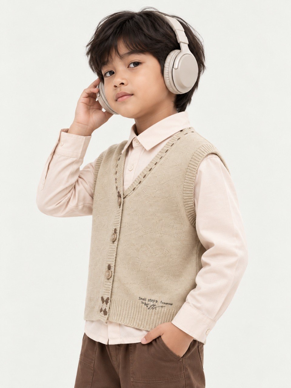 Set Boys Everyday Gentle Comfort
