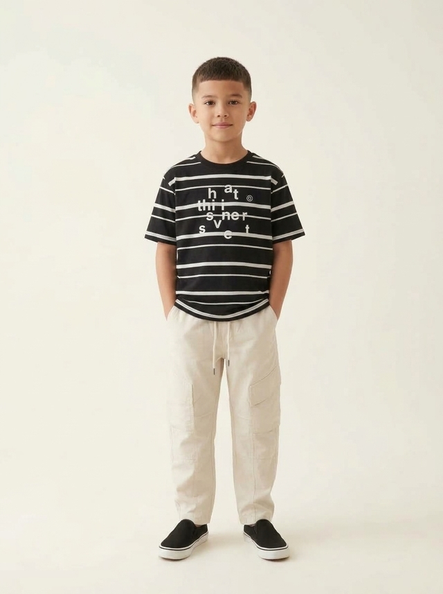 Set Boy Ashe Fall Dream โ tampilan lain