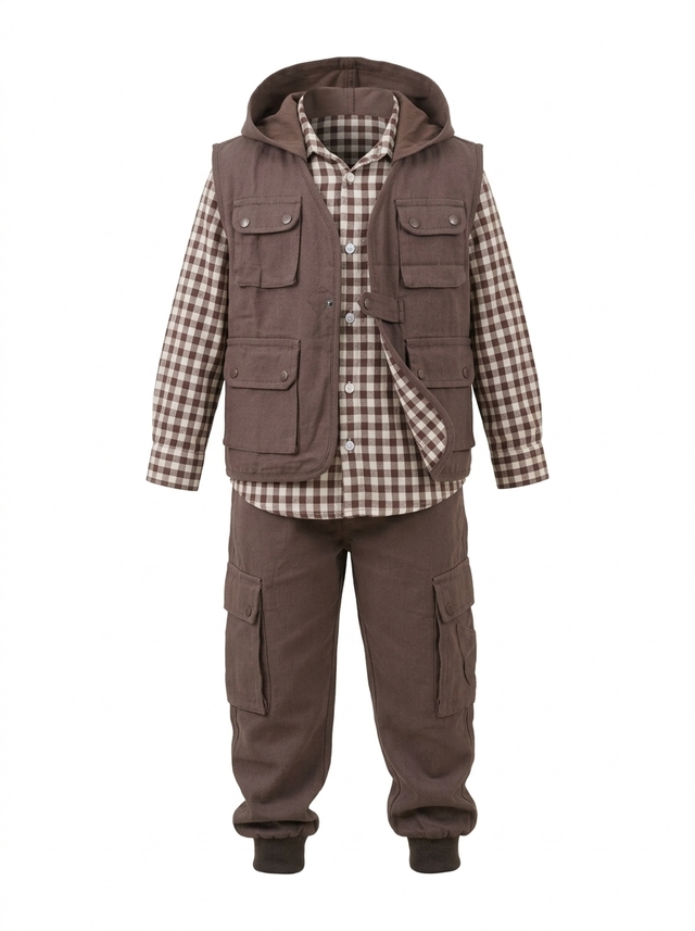 Set Boy Glow Dine Like