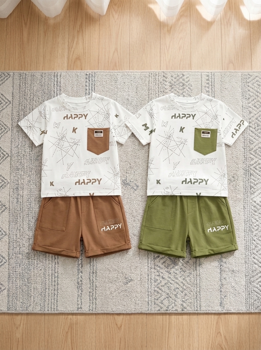 SET BOYS APPY SINE - Foto 3