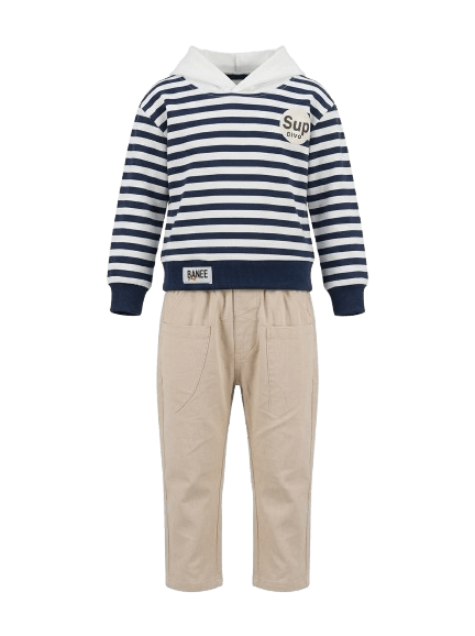 Set Boys Blackline Motion Hoodie