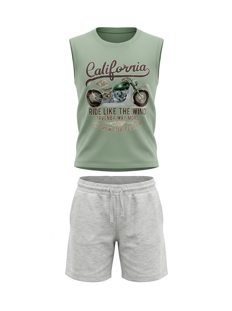 Set Boys California Rider - Foto 3
