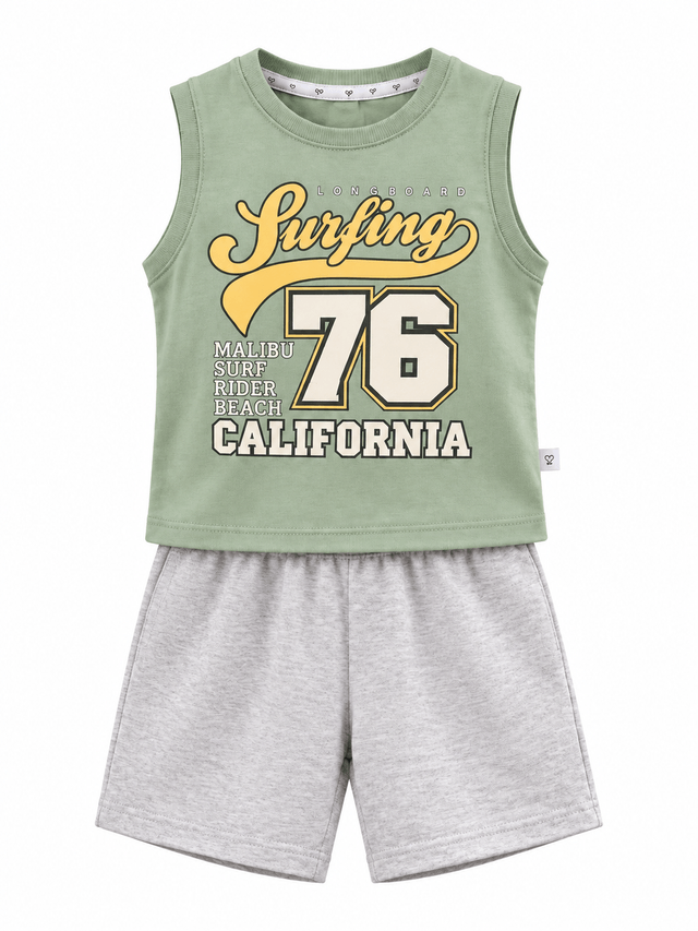 Set Boys California Rider