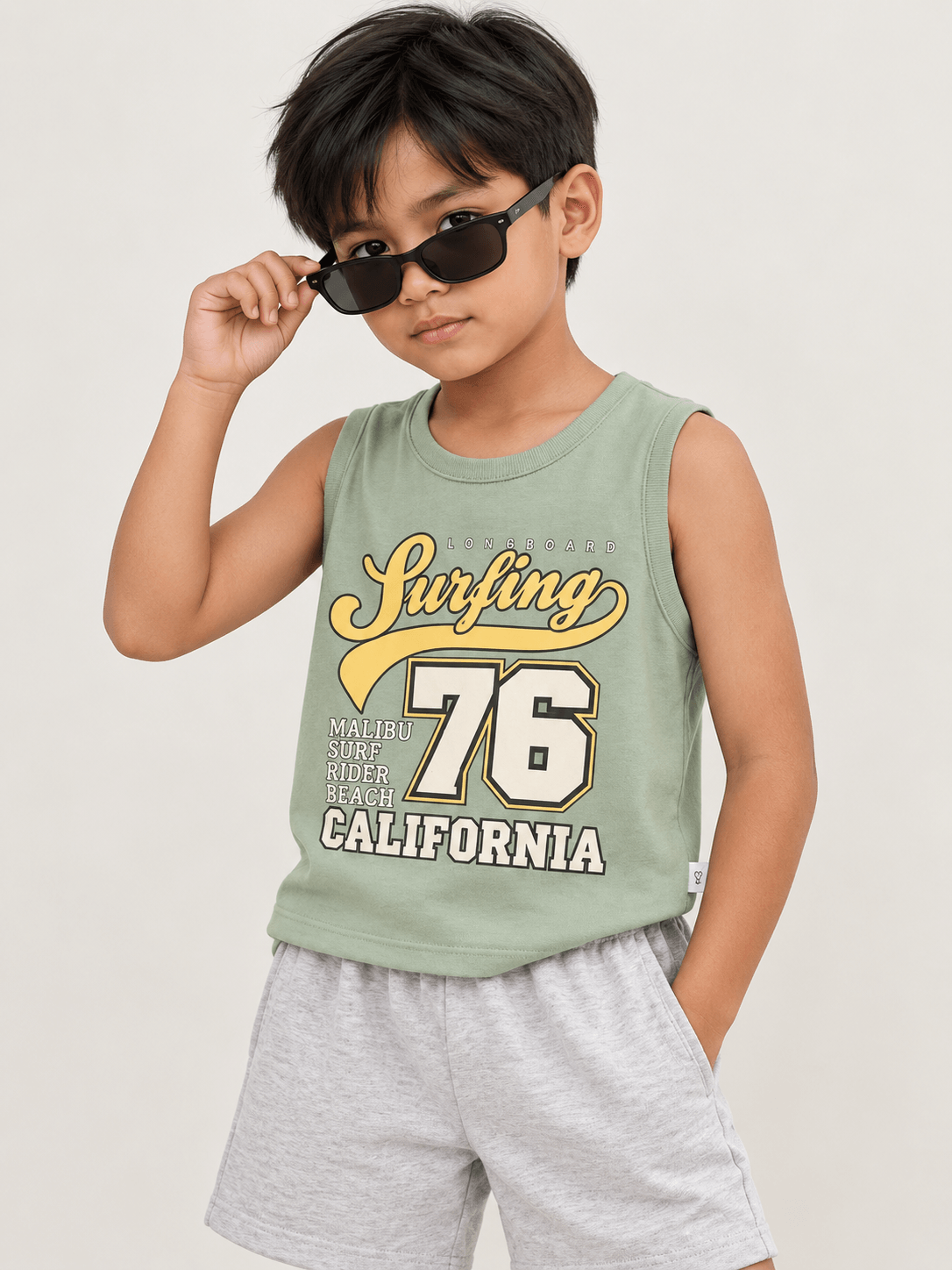 Set Boys California Rider