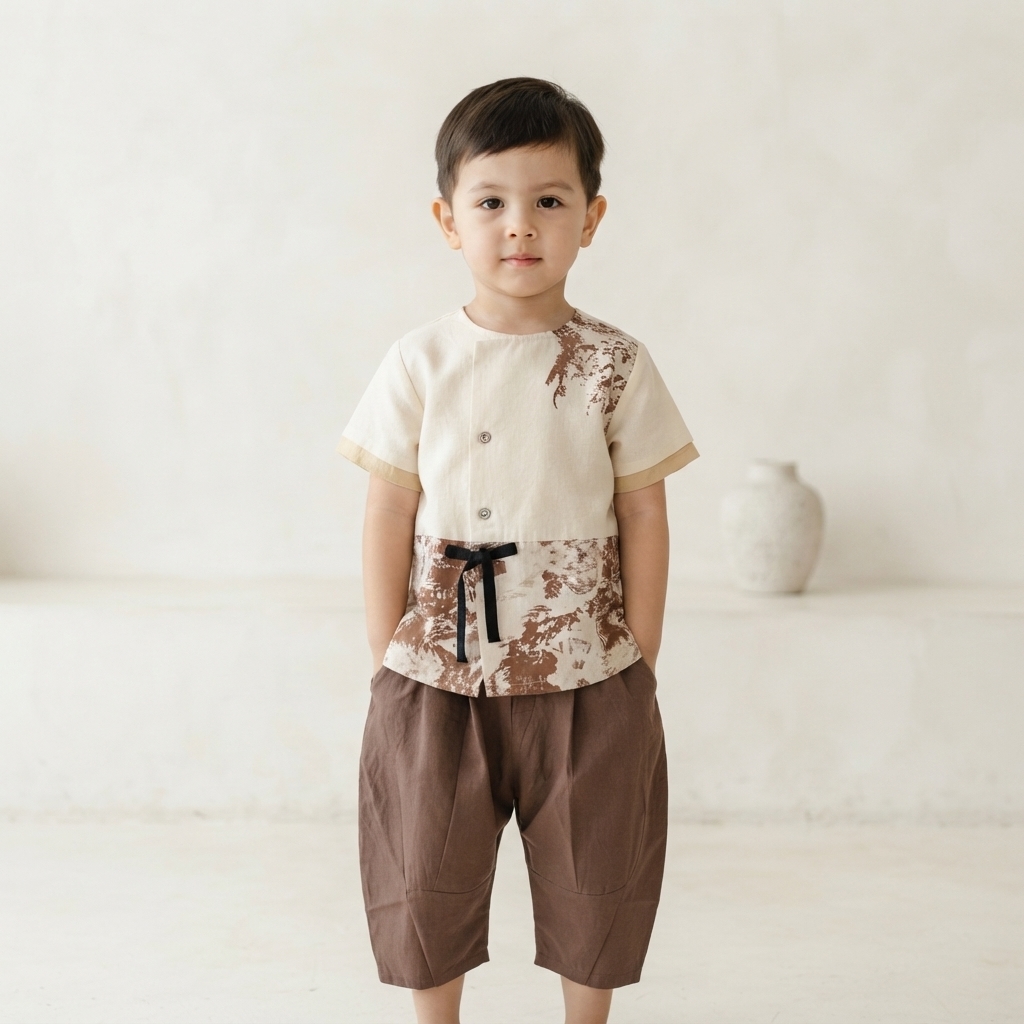 Set Boys Checkmate Chic