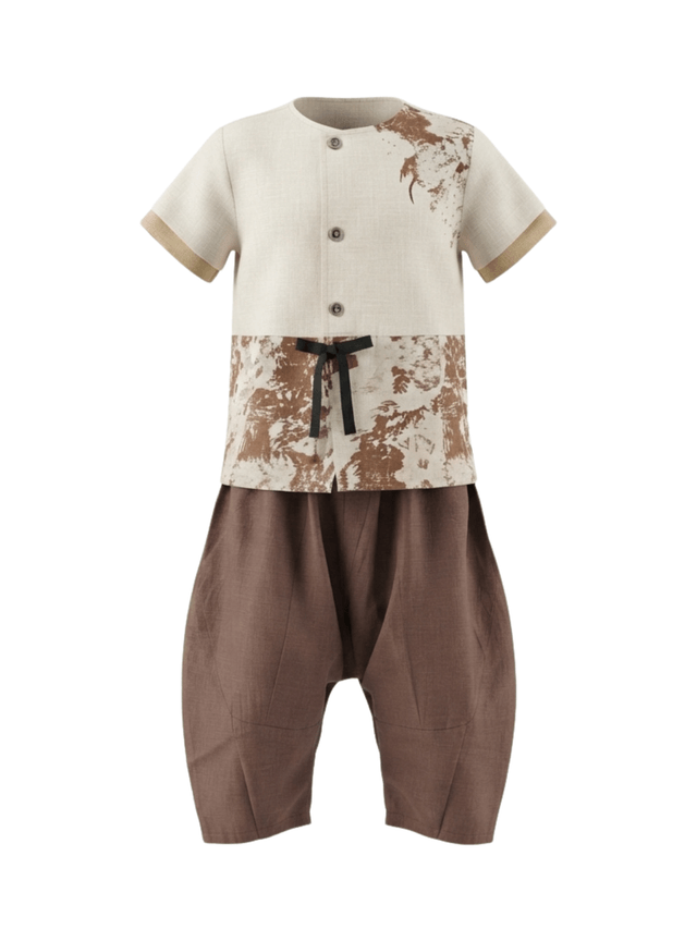 Set Boys Checkmate Chic