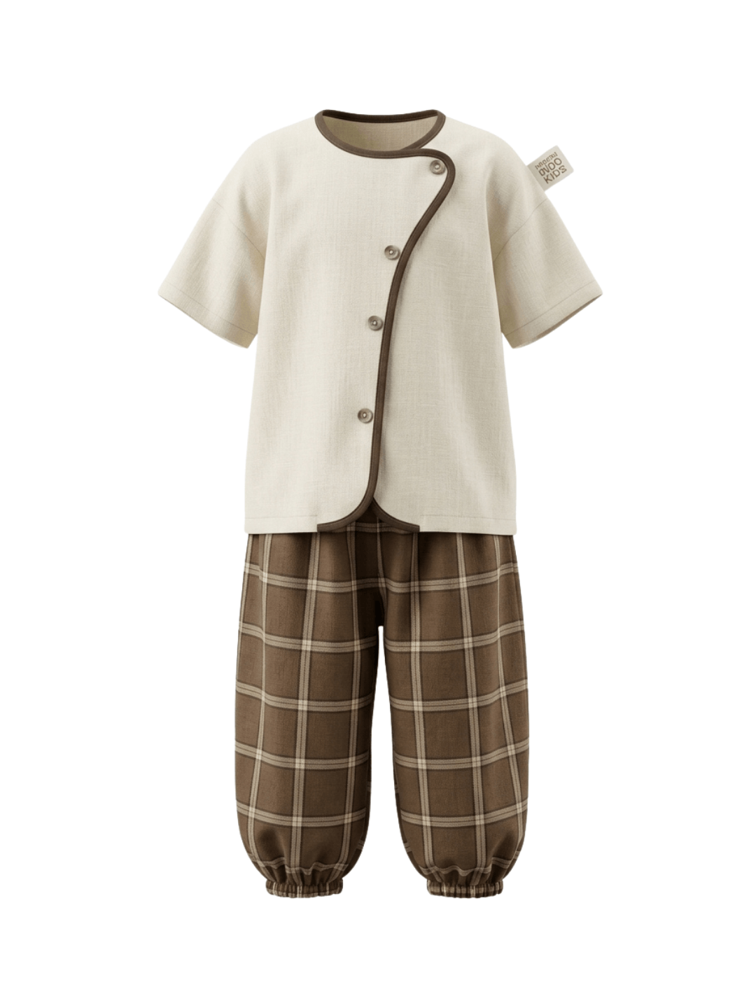 Set Boys Clasic Plaid