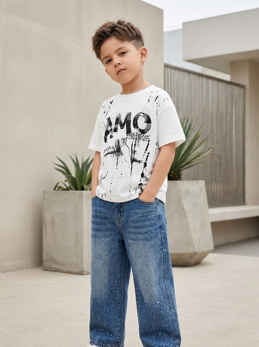 SET BOYS CLOVER MIST
