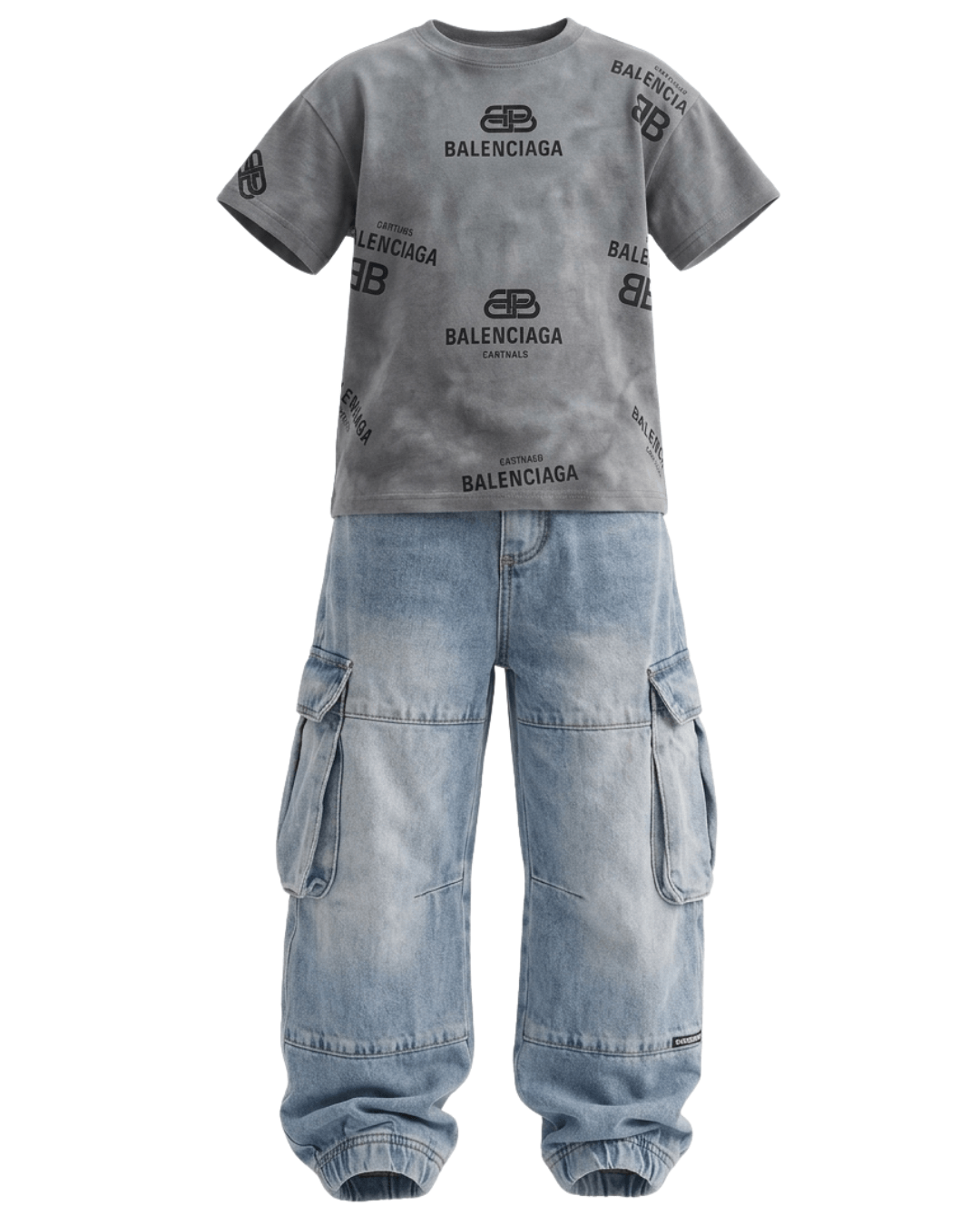 SET BOYS CLOVER MOON