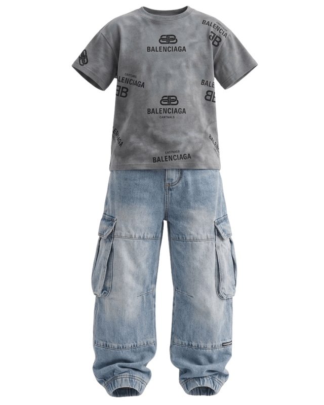 SET BOYS CLOVER MOON