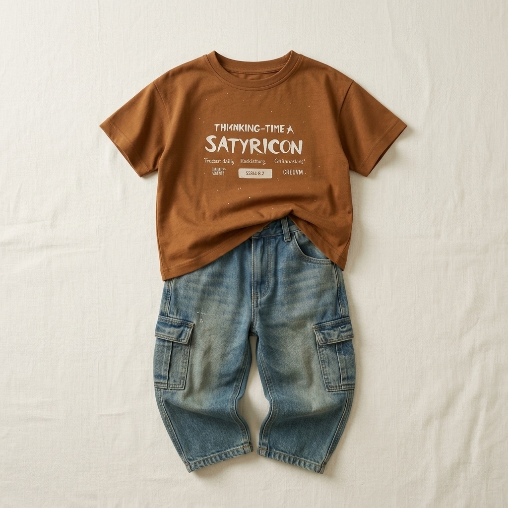 Set Boys Cocoa Wander Voyager