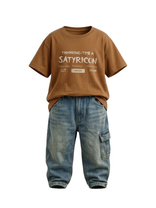 Set Boys Cocoa Wander Voyager