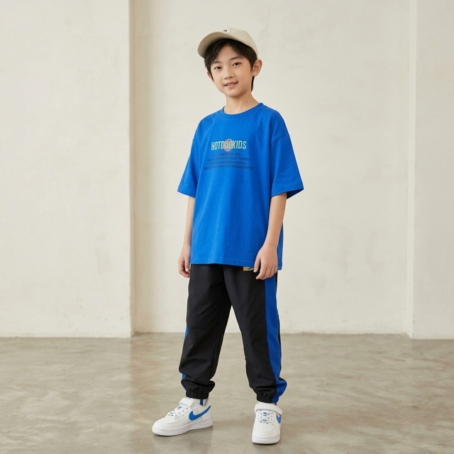 Set Boys Dapper Stretch Sleek โ tampilan lain