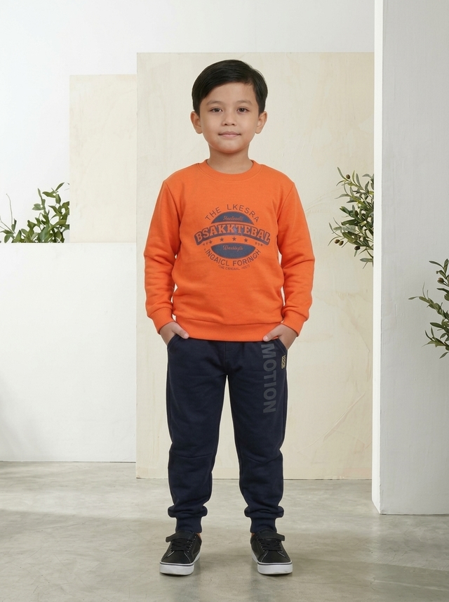 Set Boys Emotion Foringh The Pants โ tampilan lain