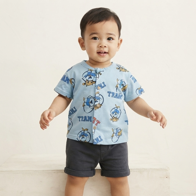Set Boys Farm Ranch Buffaloes โ tampilan lain
