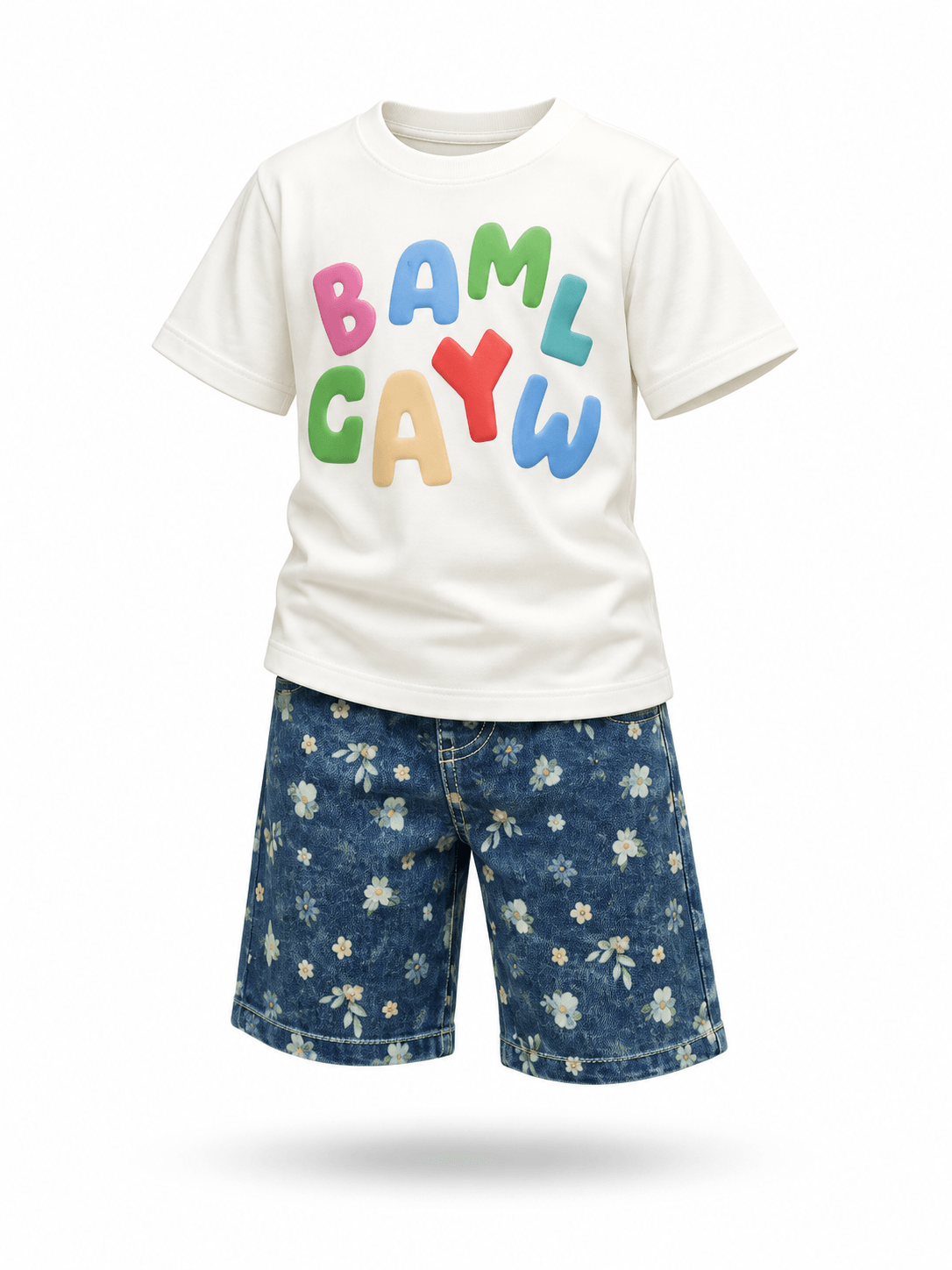 Set Boys Bumble Funny Daily
