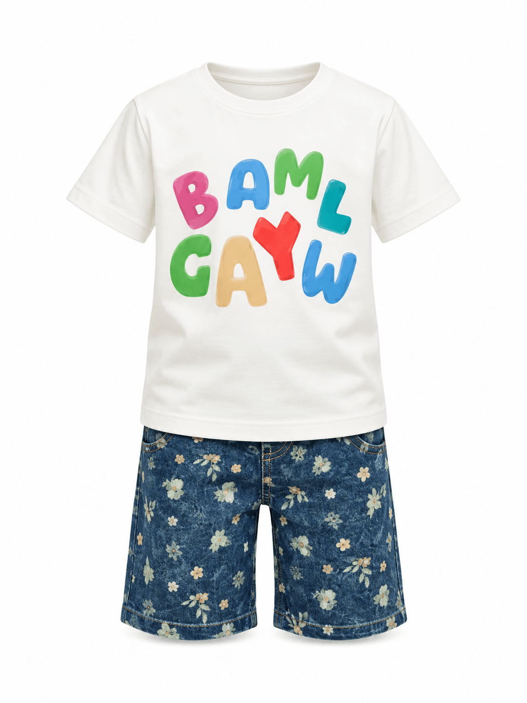 Set Boys Bumble Funny Daily