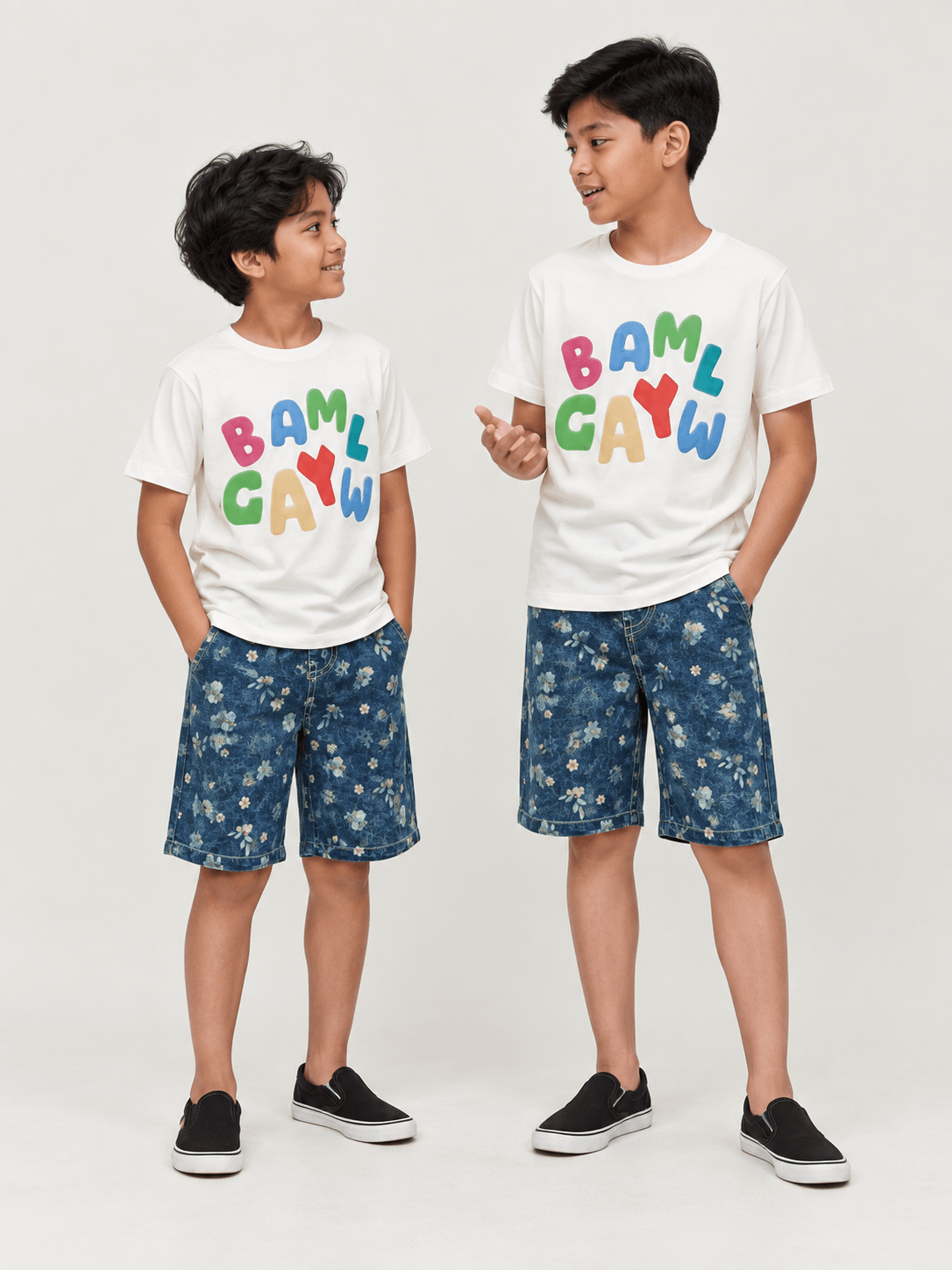Set Boys Bumble Funny Daily