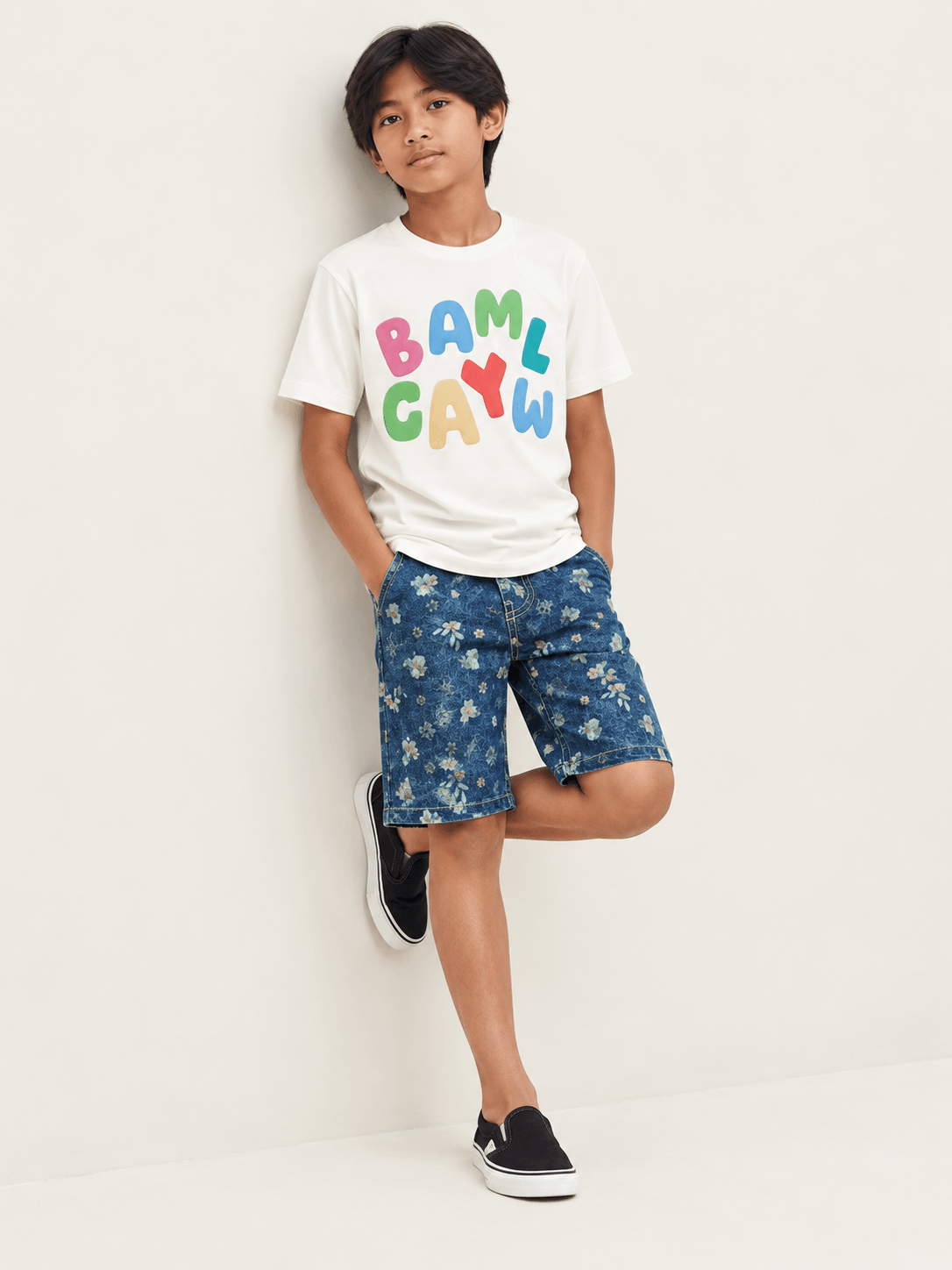 Set Boys Bumble Funny Daily
