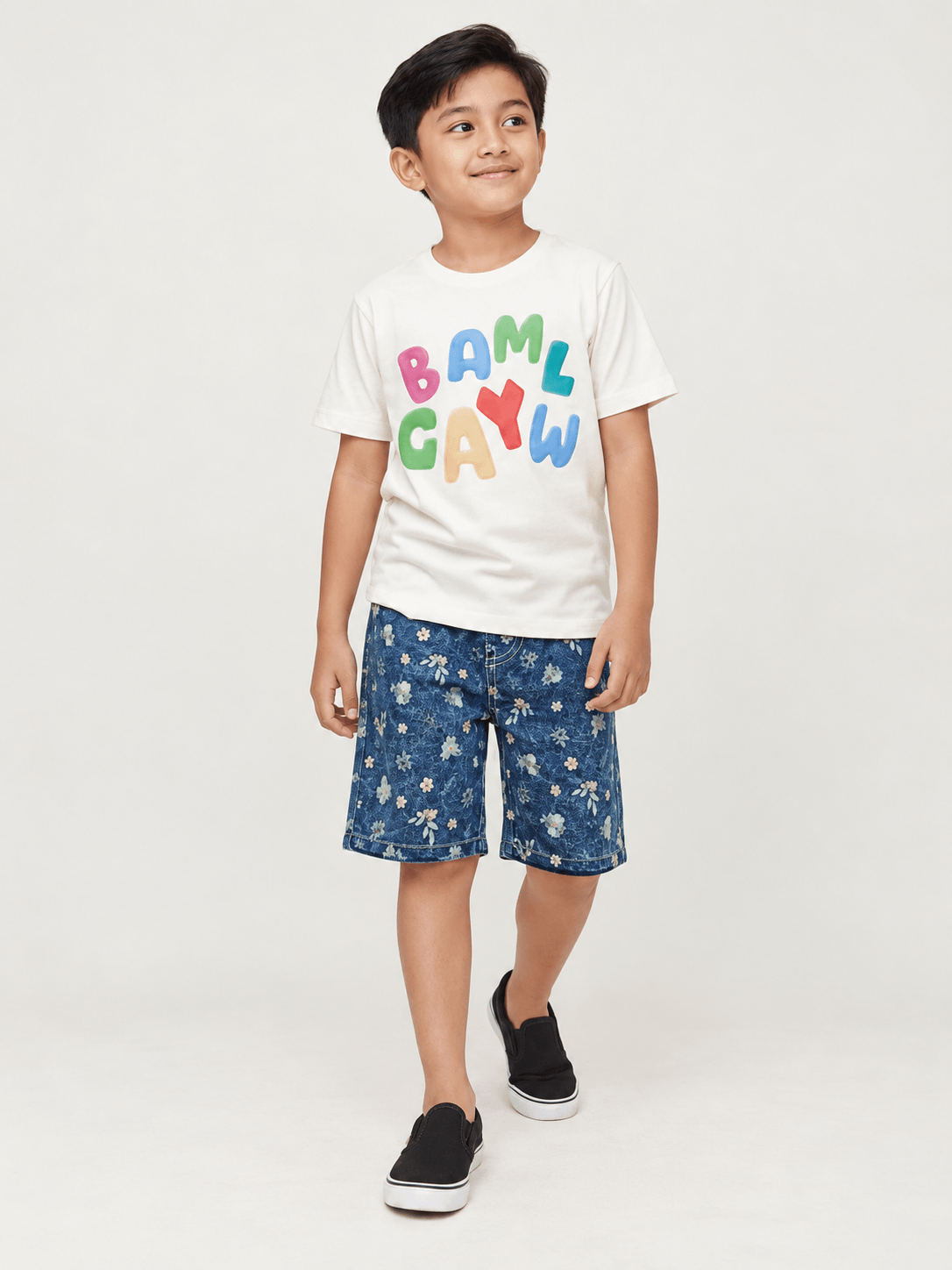 Set Boys Bumble Funny Daily
