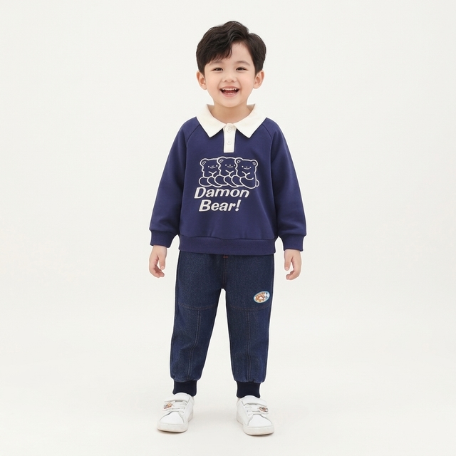 Set Boys Gnome Explorer Friends Kit โ tampilan lain