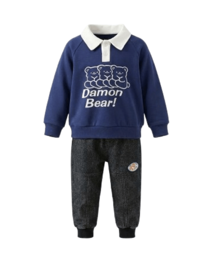 Set Boys Gnome Explorer Friends Kit